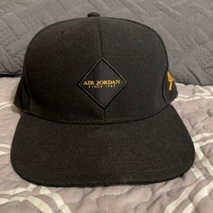 Youth Nike Black Hat